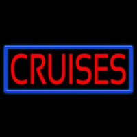 Cruises Neon Skilt
