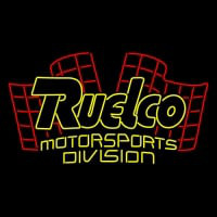 Custom Ruelco Motorsport Division Neon Skilt