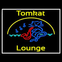 Custom Tomkat Lounge Sa ophone Logo Neon Skilt