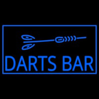 Dart Bar Neon Skilt