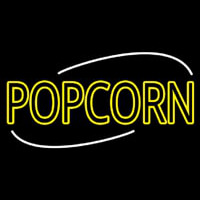 Decostyle Popcorn Neon Skilt