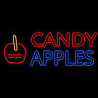 Deep Candy Bars Neon Skilt