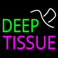 Deep Tissue Neon Skilt