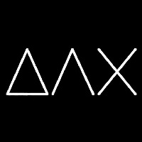 Delta Lambda Chi Neon Skilt