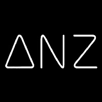 Delta Nu Zeta Neon Skilt