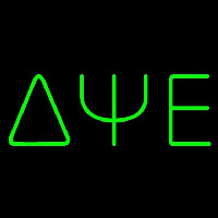 Delta Psi Epsilon Neon Skilt