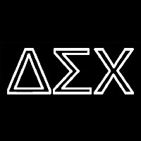 Delta Sigma Chi Neon Skilt