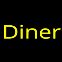 Diner Neon Skilt