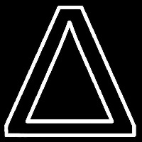 Drake Fraternity Neon Skilt