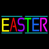 Easter 2 Neon Skilt