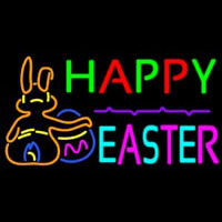Easter Egg 3 Neon Skilt