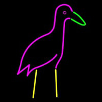 Egret Neon Skilt