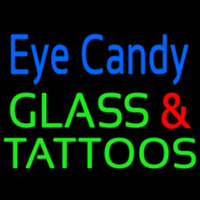 Eye Candy Neon Skilt
