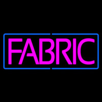 Fabric Neon Skilt