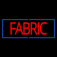 Fabric Neon Skilt
