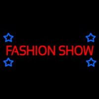 Fashion Show Neon Skilt