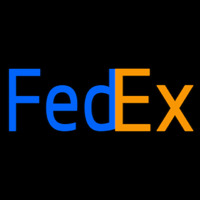 Fede  Logo Neon Skilt