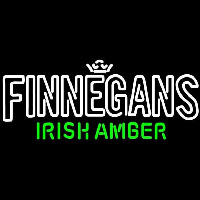 Finnegans Te t Beer Sign Neon Skilt