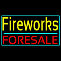 Fireworks For Sale 2 Neon Skilt