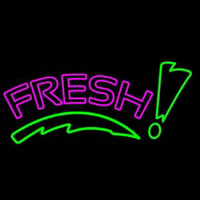 Fresh Neon Skilt