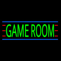 Game Room Neon Skilt