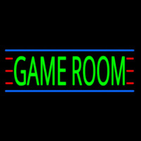 Game Room Neon Skilt