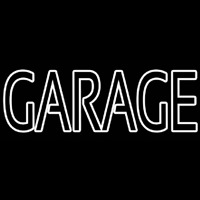 Garage Neon Skilt