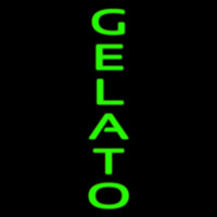 Gelato Neon Skilt