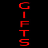 Gifts Block Neon Skilt