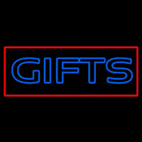 Gifts Neon Skilt