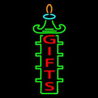 Gifts Neon Skilt