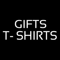 Gifts Tshirts Neon Skilt