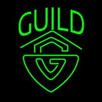 Guild Neon Skilt