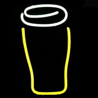 Guinness Flaske Logo Pub Fremvisning Butik Øl Bar Neon Skilt Julegave