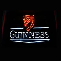Guinness Øl Bar Neon Skilt