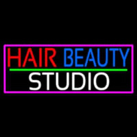 Hair Beauty Studio Neon Skilt
