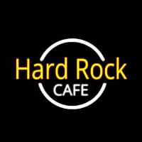 Hard Rock Cafe Neon Skilt