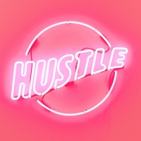 Hustle Neon Skilt