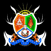 Iota Nu Delta Logo Neon Skilt