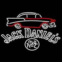 Jack Daniels Chevy Neon Skilt
