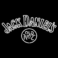 Jack Daniels Old No7 Beer Sign Neon Skilt