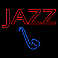 Jazz Neon Skilt