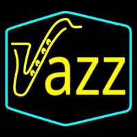 Jazz Room Neon Skilt