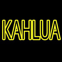 Kahlua Neon Skilt