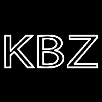 Kappa Beta Zeta Neon Skilt