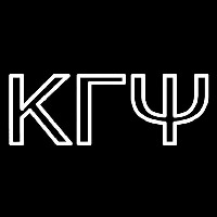 Kappa Gamma Psi Neon Skilt