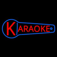 Karaoke Block 3 Neon Skilt