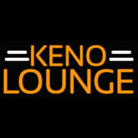 Keno Lounge 2 Neon Skilt