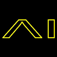 Lambda Iota Neon Skilt