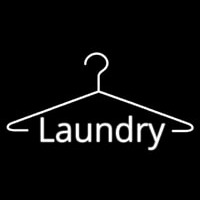 Laundry Neon Skilt